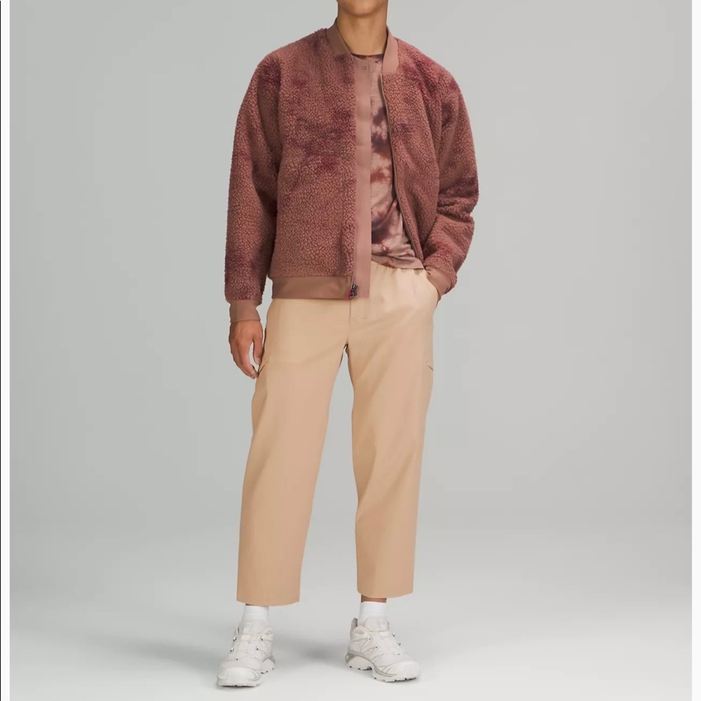 Mens LuLulemon Lab Pants - Cargo style